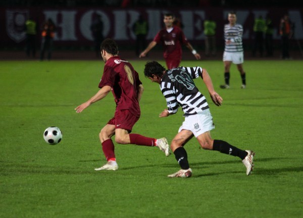 Sarajevo-Olimpik / foto: DEPO Sarajevo-Olimpik / foto: DEPO