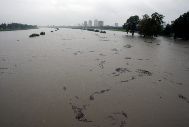 Sava-vodostaj