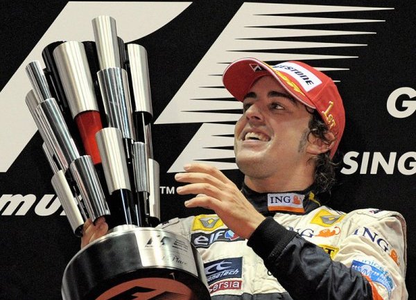 Fernando Alonso Fernando Alonso