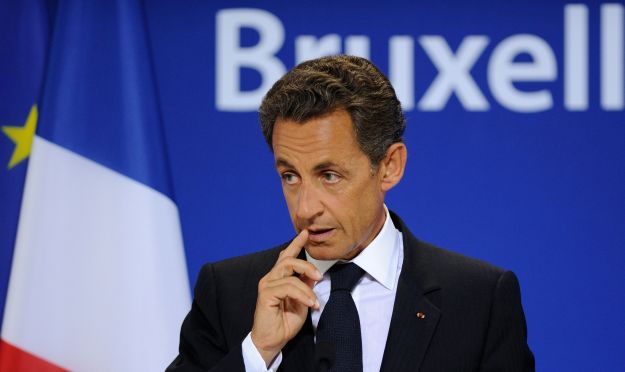 Nicolas Sarkozy Nicolas Sarkozy