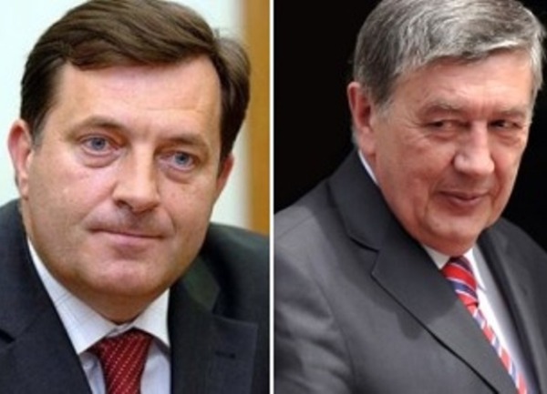 Dodik i Radmanović