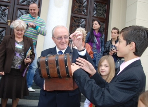 nedelja djeteta
