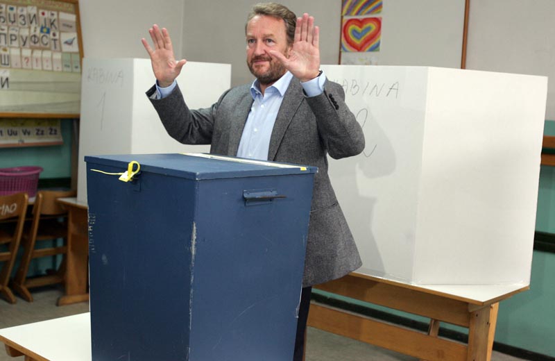 Bakir Izetbegović iza&scaron;ao na izbore