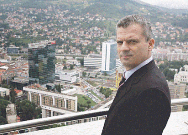 Fahrudin Radončić Fahrudin Radončić