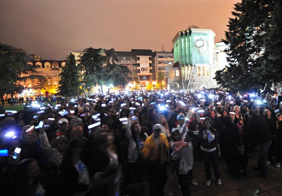 In memoriam To&scaron;e Proeski