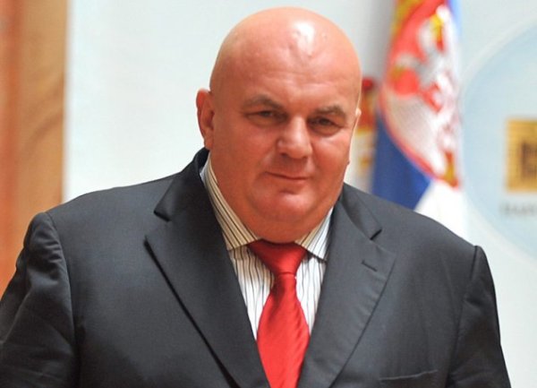 Dragan Marković Palma