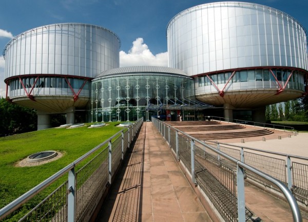 Evropski sud za ljudska prava u Strazburu / foto: echr.coe.int