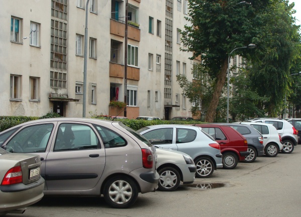 Parking u Banjaluci Parking u Banjaluci