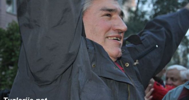 Ilija Jurišić pravosnažno oslobođen optužbi za Tuzlu