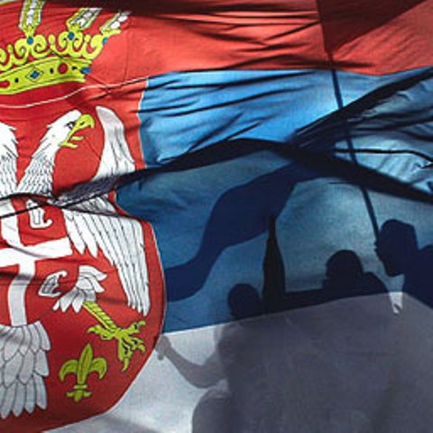 zastava Srbije