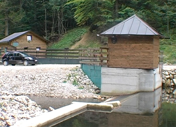 Prusac hidroelektrana