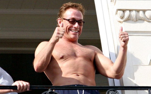 Jean Claude Van Damme