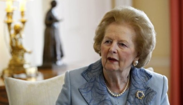 MARGARET TAČER MARGARET TAČER