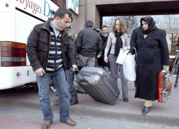 azilanti iz Srbije vraćeni u martu 2010.