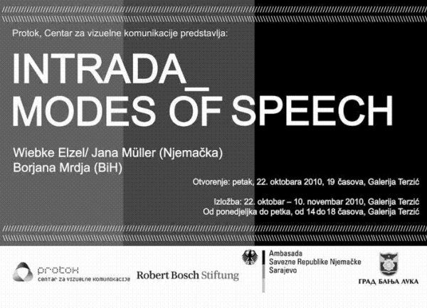 intrada veća