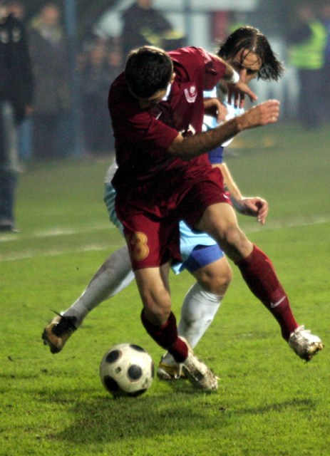 11.KOLO PREMIJER LIGE BIH/ZELJO - SARAJEVO