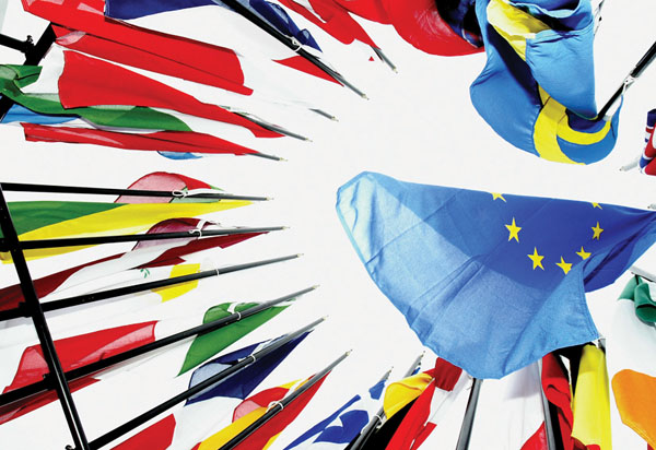 EU zastave EU zastave