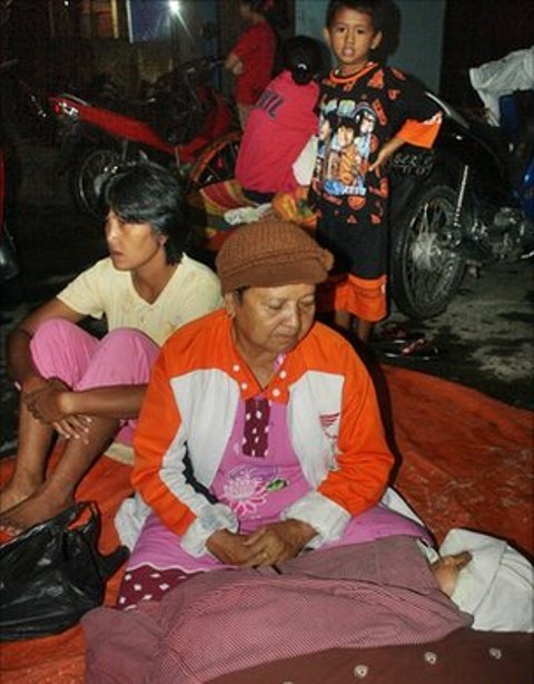 Indonezija cunami