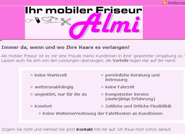mobilne frizure mobilne frizure