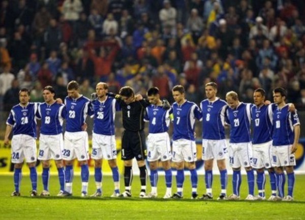 fudbalska reprezentacija BiH fudbalska reprezentacija BiH