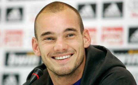 Wesley Sneijder