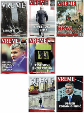 nedjeljnik Vreme