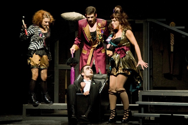 Osipate se polako vaša visosti Osipate se polako vaša visosti