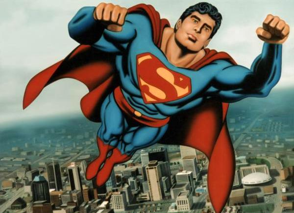 superman superman