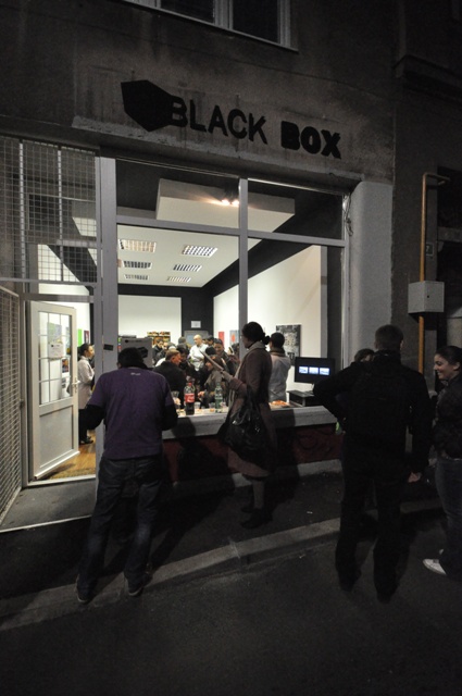 Black box izlozba
