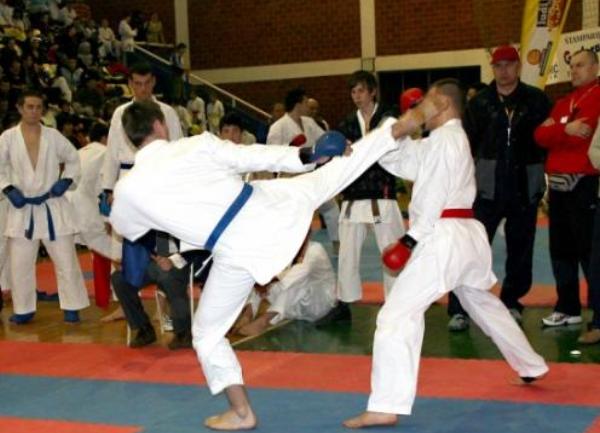 karate