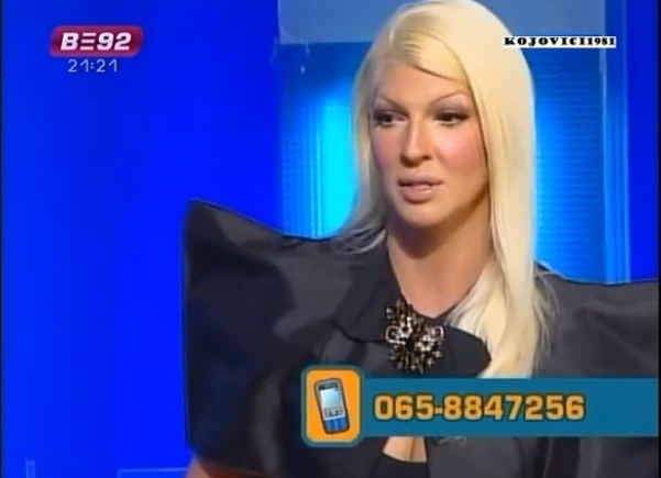 jelena karleusa b92 jelena karleusa b92