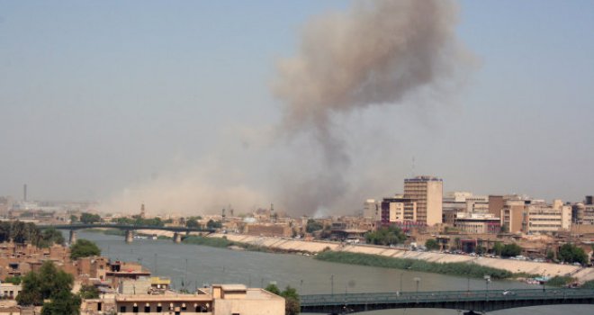 Bagdad: Uveden policijski sat nakon sukoba demonstranata i policije