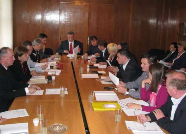 Predsjedni&scaron;tvo SDP