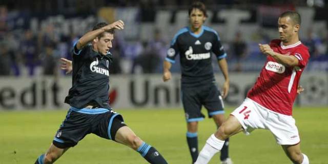 Hapoel-Schalke Hapoel-Schalke