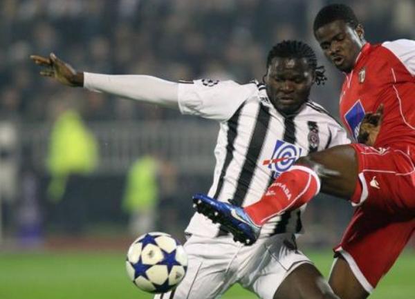 Partizan-Braga