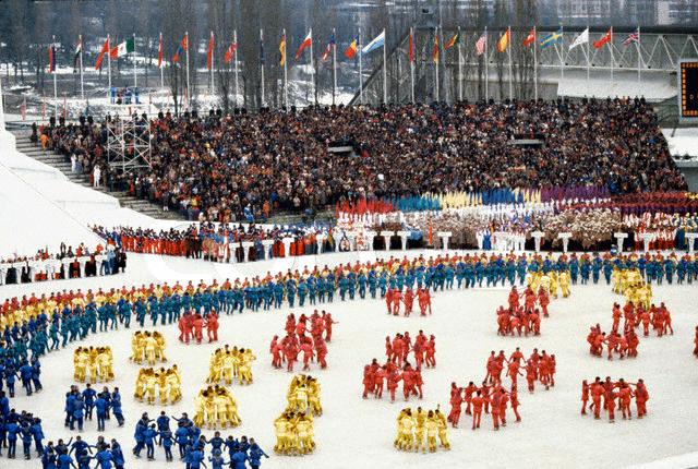 Olimpijada 1984. Olimpijada 1984.