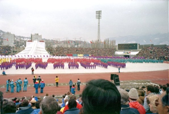Olimpijada 1984. Olimpijada 1984.