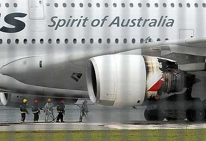 Avion Quantas