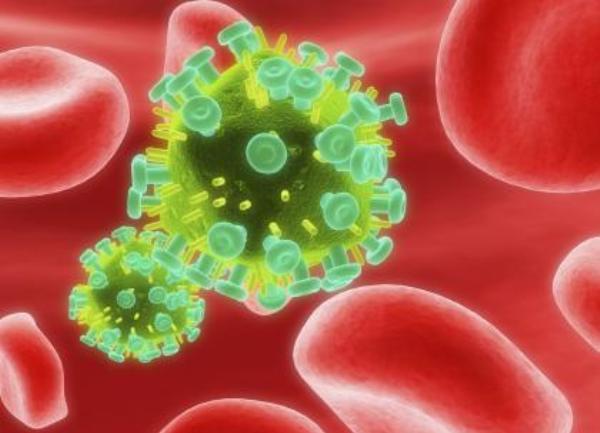 HIV virus