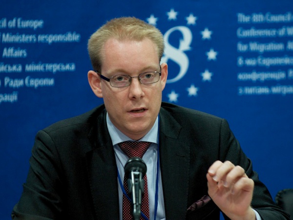 Tobias Billstrom