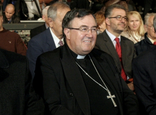 Kardinal Vinko Puljić-na&scaron;a