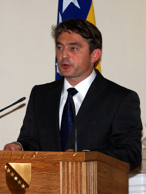 Svečana inauguracija predsjedni&scaron;tvo BiH