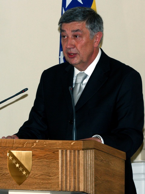 Svečana inauguracija predsjedni&scaron;tvo BiH