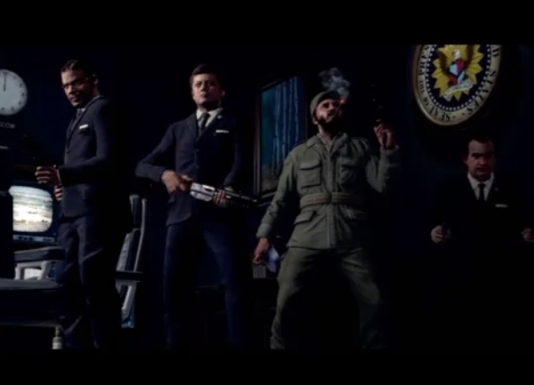 igrica fidel castro