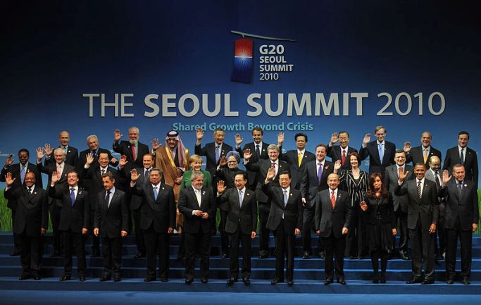 samit G20 u Seulu samit G20 u Seulu