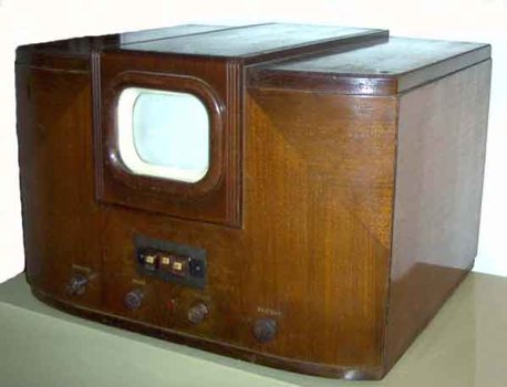 TV prijemnik kroz historiju TV prijemnik kroz historiju