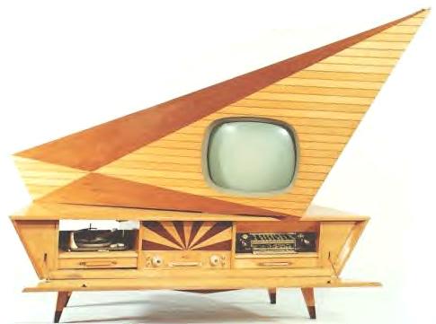 TV prijemnik kroz historiju TV prijemnik kroz historiju