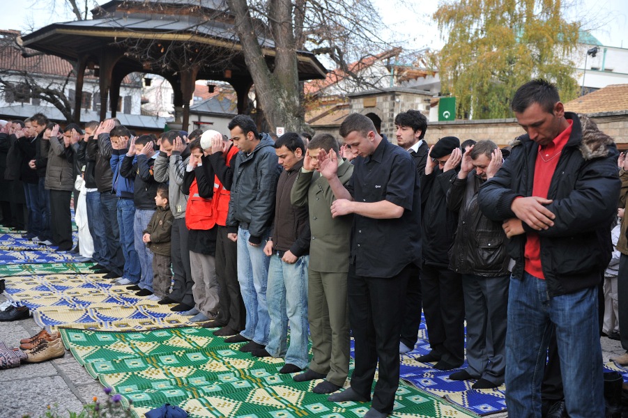 Kurban bajram u Sarajevu