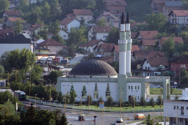Prinčeva džamija u Tuzli
