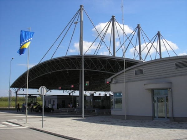 Granični prelaz BiH